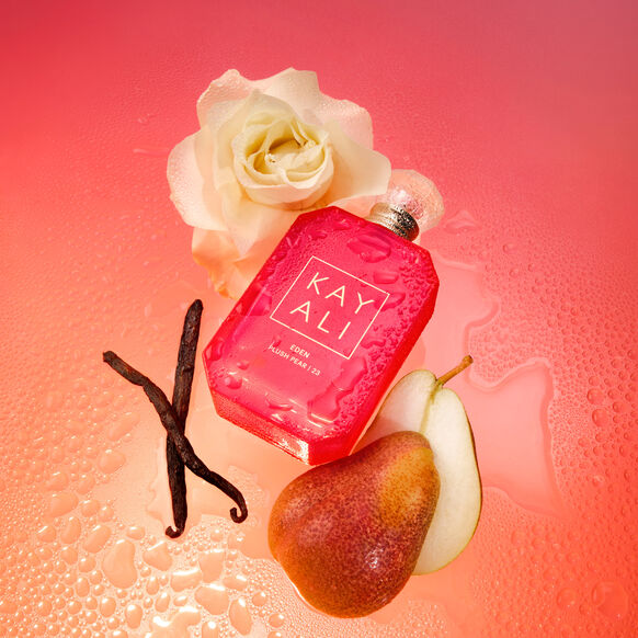 KAYALI EDEN PLUSH PEAR 23 MINIATURE EAU DE PARFUM 10ML