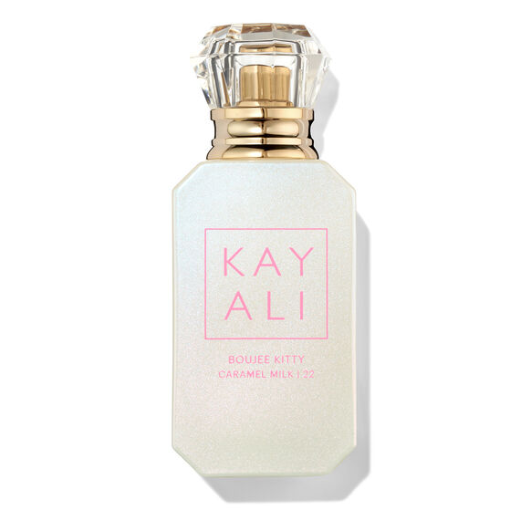 KAYALI BOUJEE KITTY CARAMEL MILK MINIATURE EAU DE PARFUM 10ML