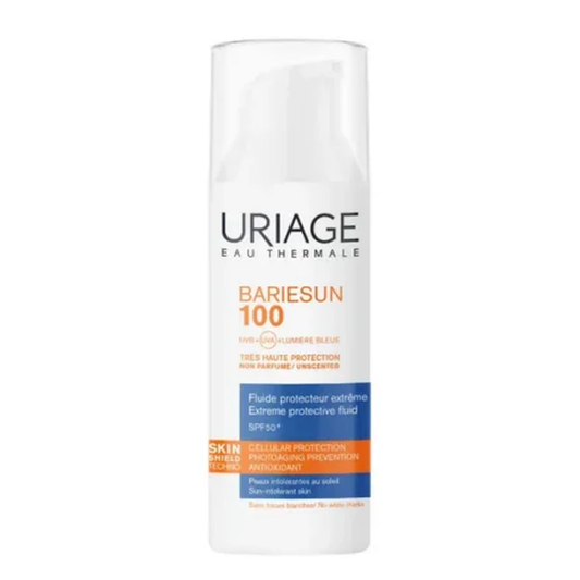 URIAGE BARIÉSUN 100 FLUIDE PROTECTEUR EXTRÊME SPF100 50ML