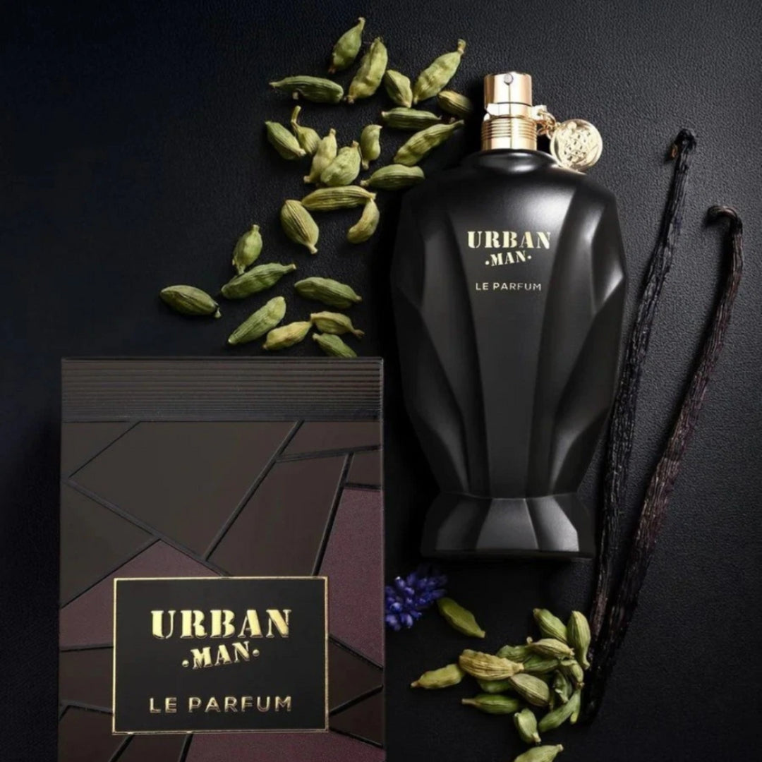 Urban Man de Fragrance World Pour Homme – 90ml