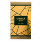 Urban Man Elixir Eau De Parfum Fragrance World Pour Homme – 90ml