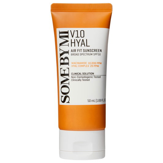 V10 HYAL AIRFIT SUNSCREEN 50ML