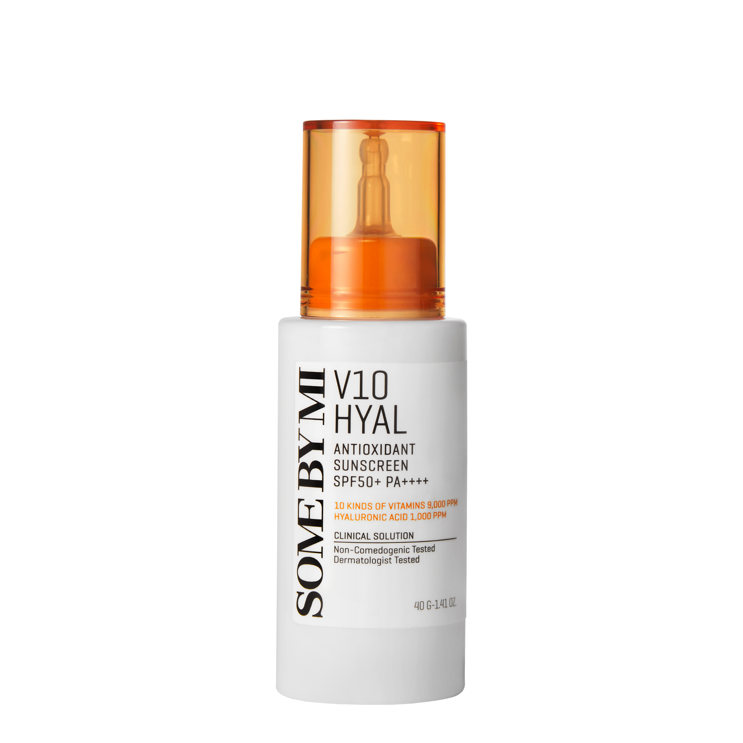 V10 HYAL ANTIOXIDANT SUNSCREEN 40g