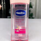 Vaseeline - Intensive Care Vitamin B3 Body Oil Pink - 200 ml