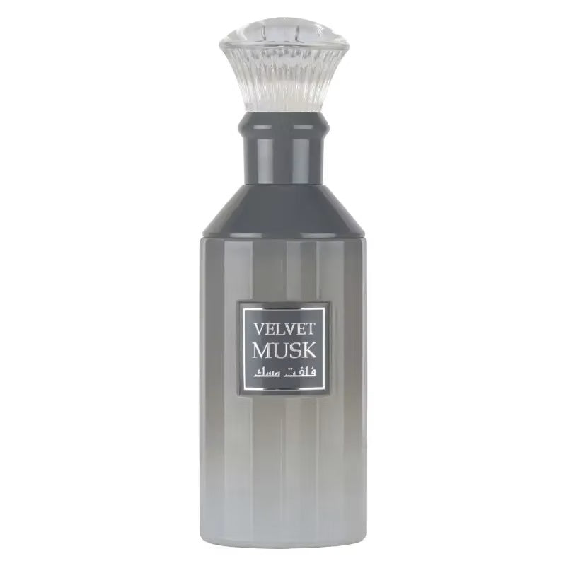 VELVET MUSK EAU DE PARFUM POUR Homme et Femme - LATTAFA 100ml