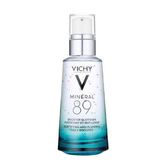 VICHY Minéral 89 Sérum Booster Hydratant Fortifiant Repulpant | 50ml