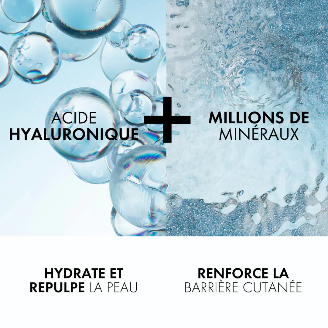 VICHY Minéral 89 Sérum Booster Hydratant Fortifiant Repulpant | 50ml