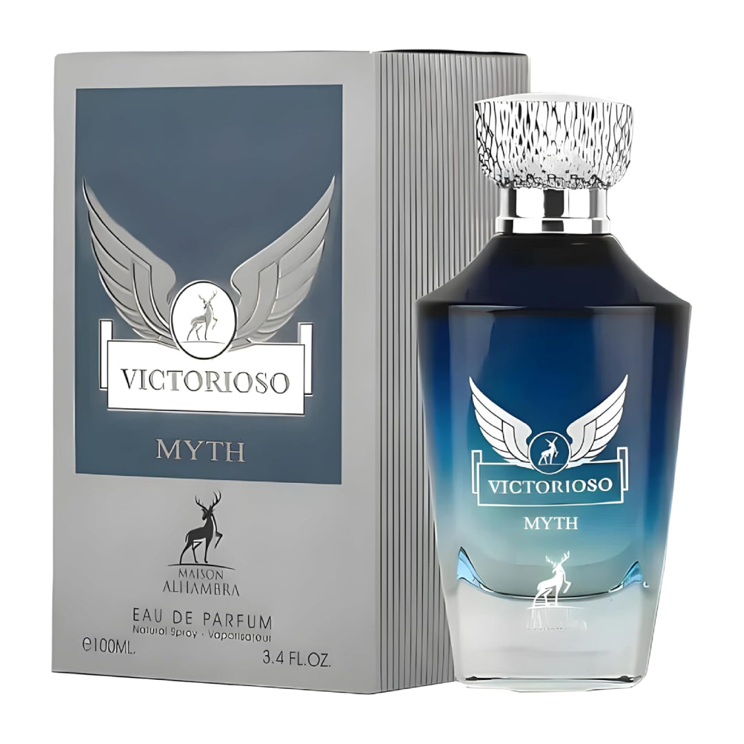 VICTORIOSO MYTH De Maison Alhambra Pour Homme - 100ml
