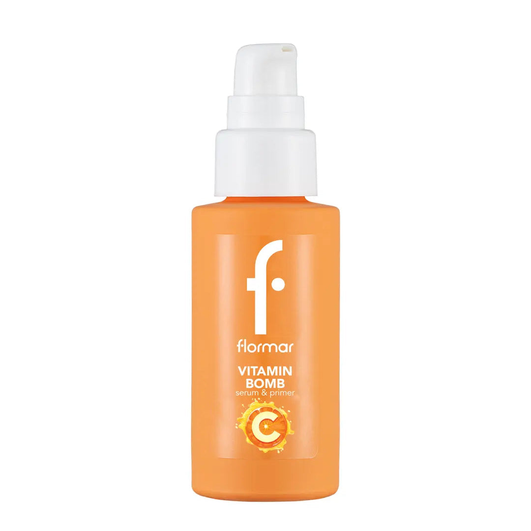FLORMAR VITAMIN BOMB SERUM&PRIMER