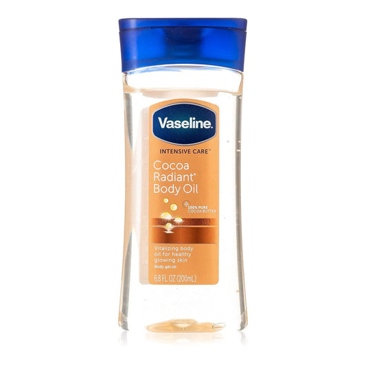 Vaseline - Cocoa Radiant Body Oil - 200ml