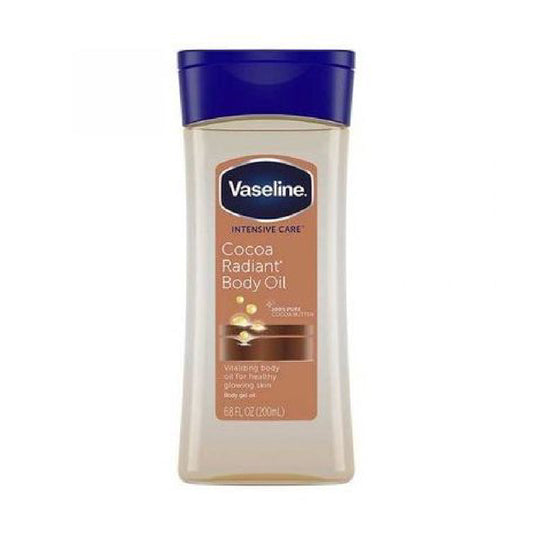 Vaseline - Cocoa Radiant Body Oil - 200ml