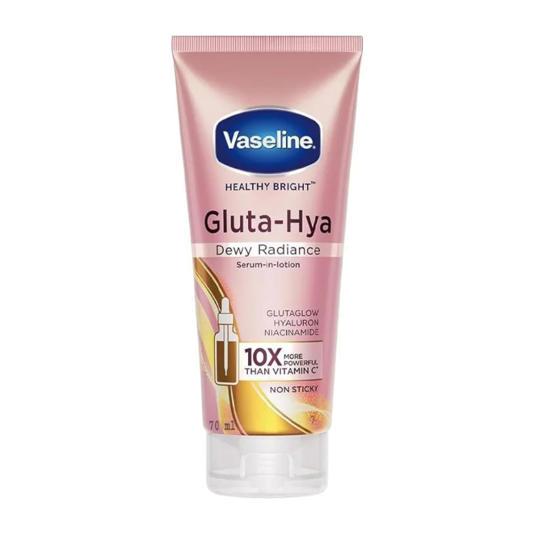 Vaseline - Healthy Bright - Gluta-Hya Dewy Radiance 330ml