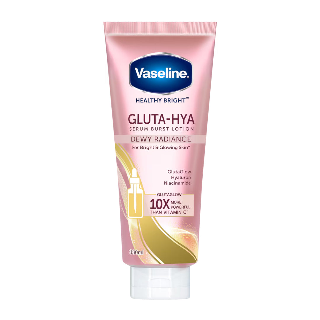 Vaseline - Healthy Bright - Gluta-Hya Dewy Radiance 330ml