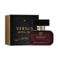 Versus Crystal Noir de Fragrance World Pour Femme – 100ml