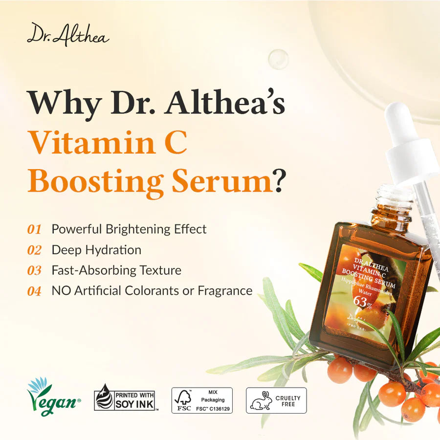 VITAMIN C BOOSTING SERUM 30ML