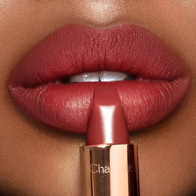 CHARLOTTE TILBURY MATTE REVOLUTION LUMINOUS MODERN-MATTE LONG-LASTING LIPSTICK