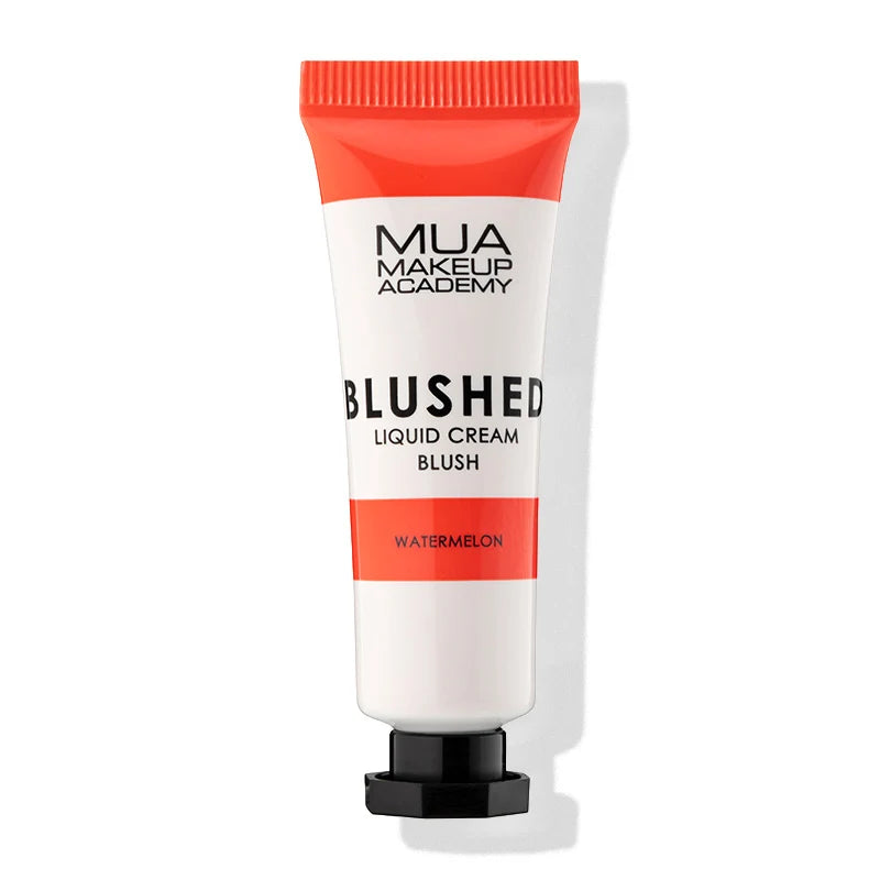 MUA BLUSHED LIQUID CREAM BLUSH