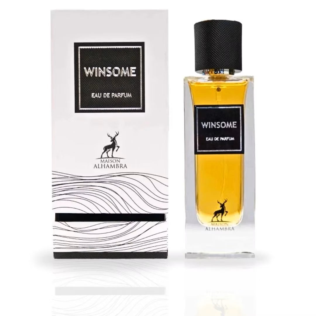 MAISON ALHAMBRA WINSOME EAU DE PARFUM MIXTE 90ML