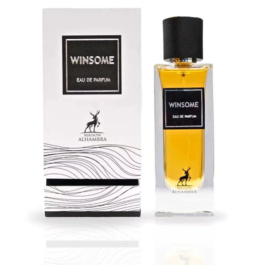 MAISON ALHAMBRA WINSOME EAU DE PARFUM MIXTE 90ML
