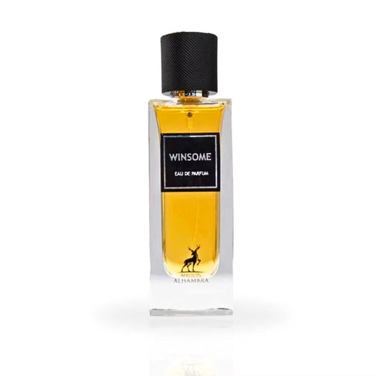 MAISON ALHAMBRA WINSOME EAU DE PARFUM MIXTE 90ML