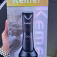 KEMEI KM-1838 Tondeuse électrique multifonction Sans Fil lavable pour l'aine et le corps pour hommes et femmes