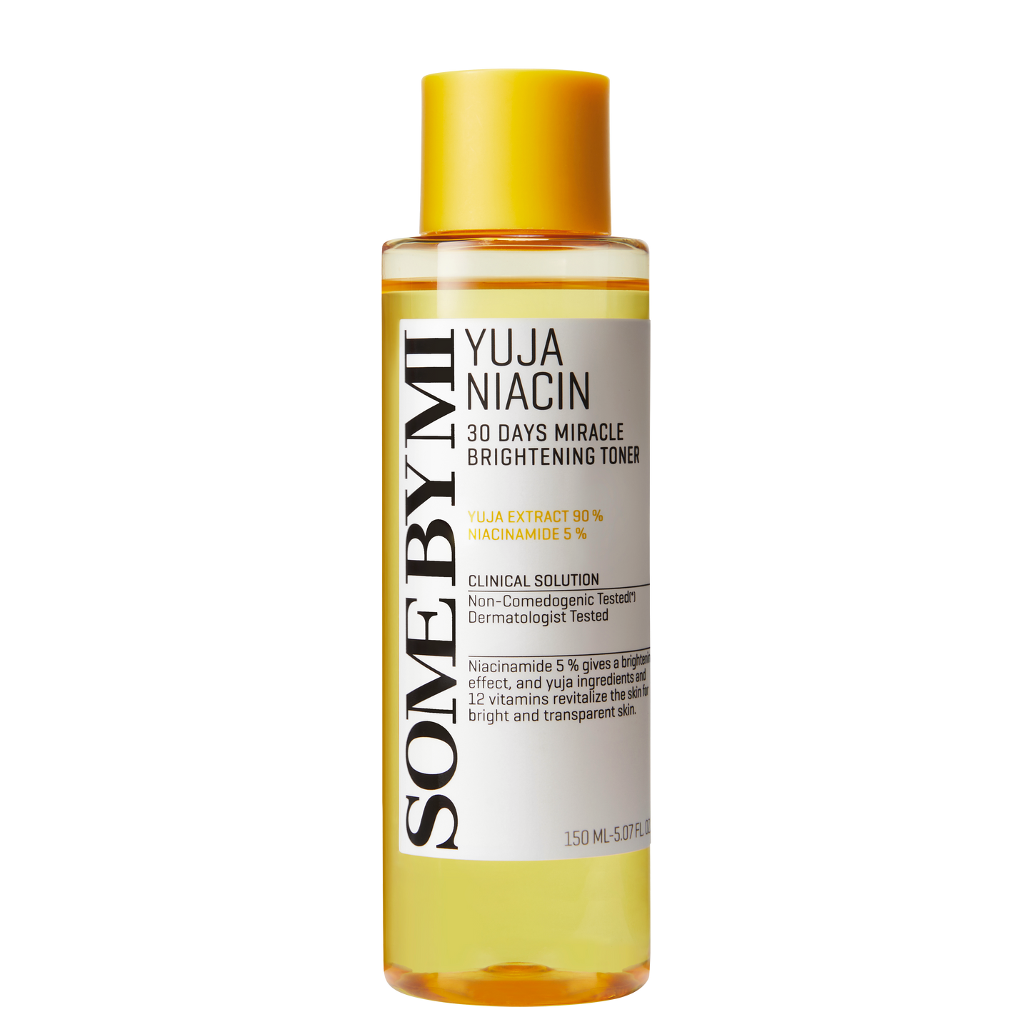 YUJA NIACIN 30 DAYS MIRACLE BRIGHTENING TONER 150ML