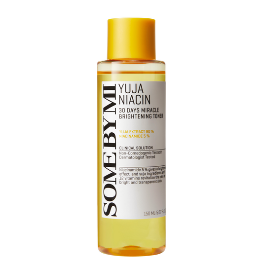 YUJA NIACIN 30 DAYS MIRACLE BRIGHTENING TONER 150ML