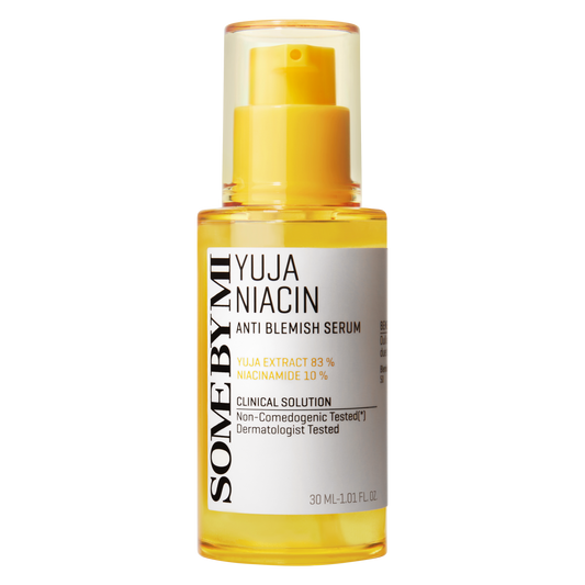 YUJA NIACIN ANTI BLEMISH SERUM 50ML - SOME BY MI