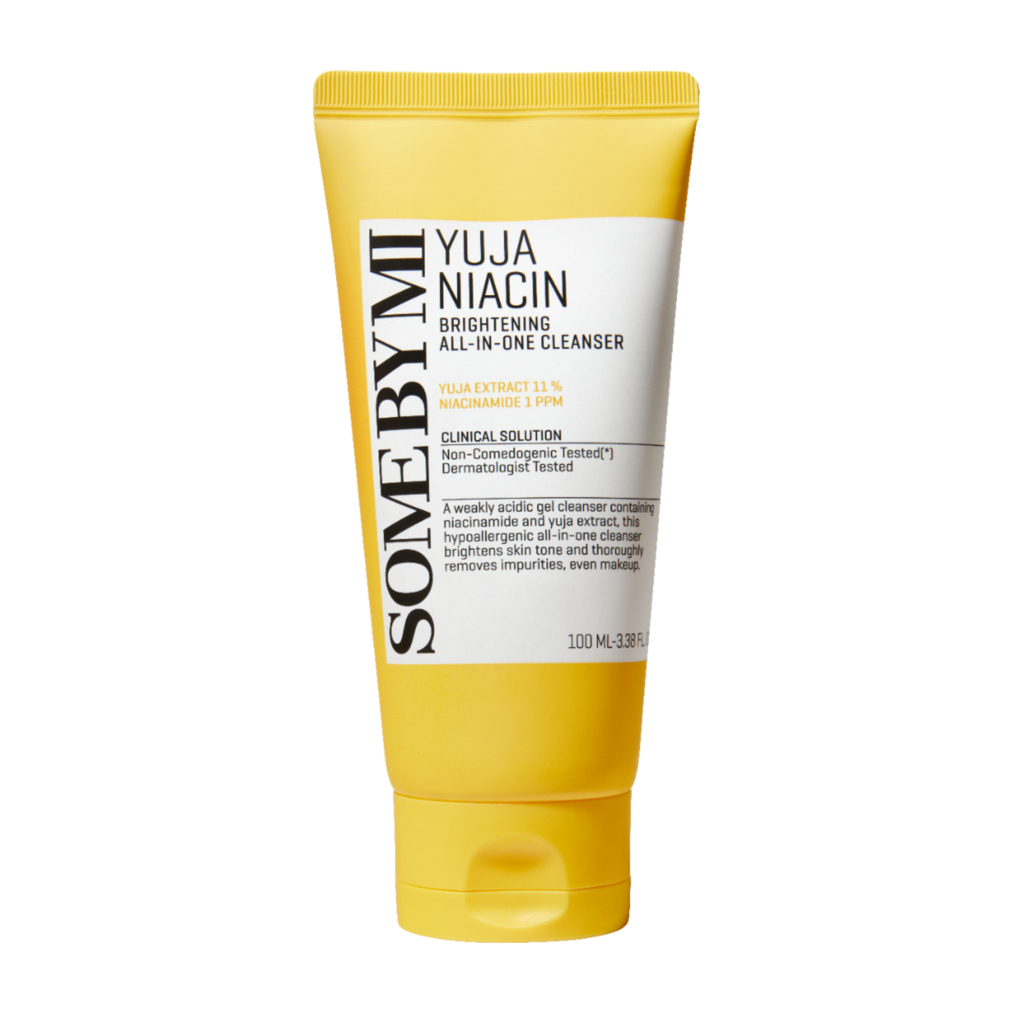 YUJA NIACIN BRIGHTENING ALL-IN-ONE CLEANSER 100ML