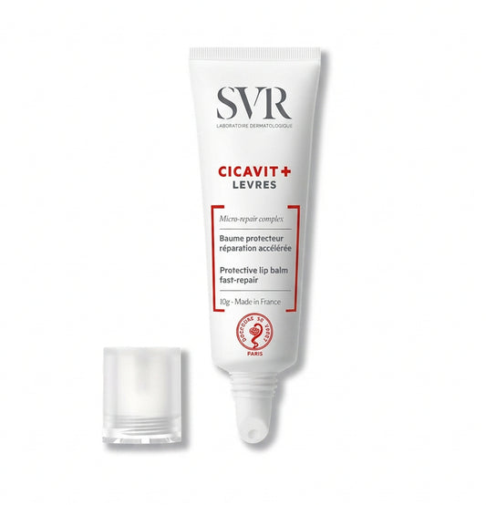 SVR CICAVIT+ LEVRES BAUME PROTECTEUR 10G