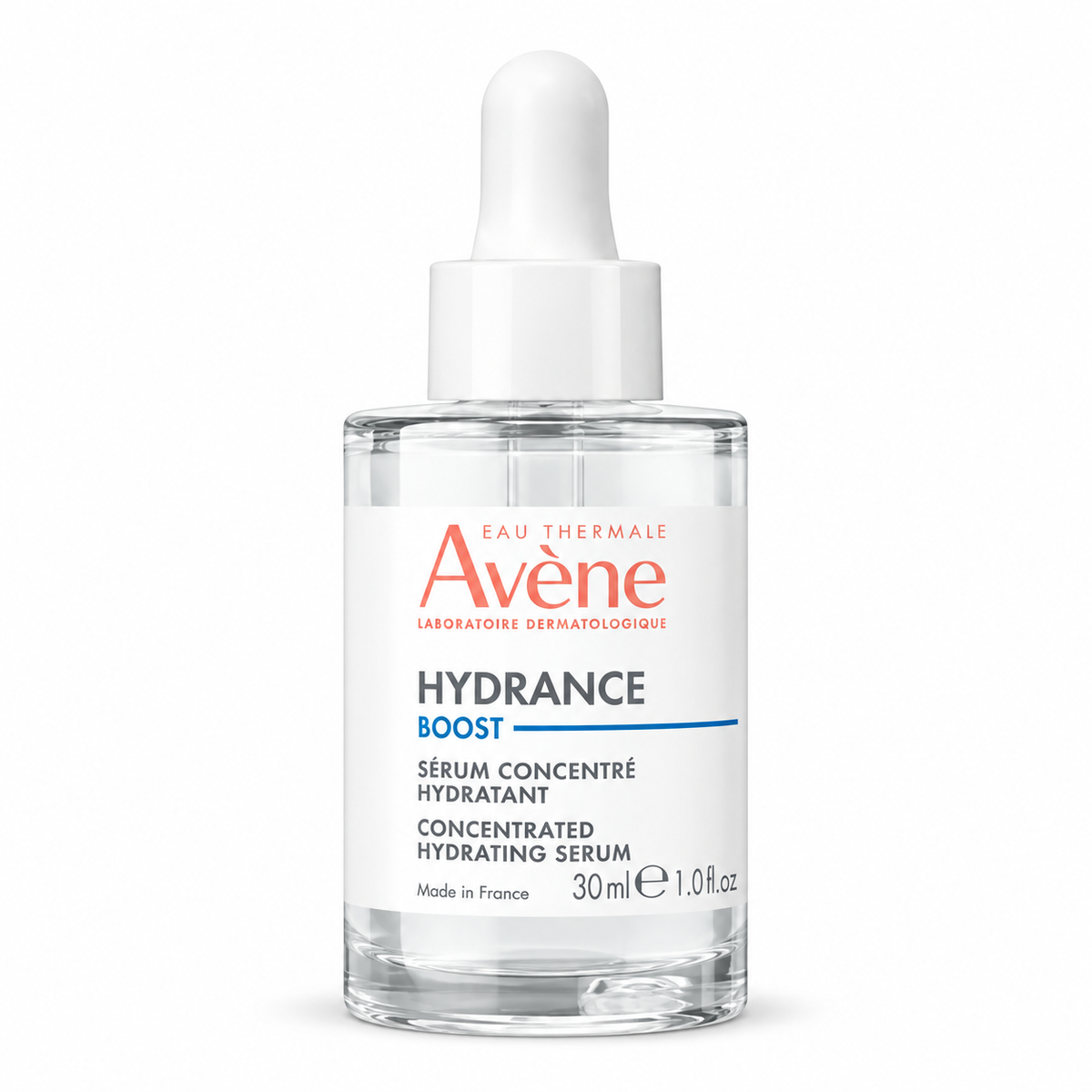 AVENE HYDRANCE BOOST SERUM HYDRATANT PEAU SENSIBLE 30 ML