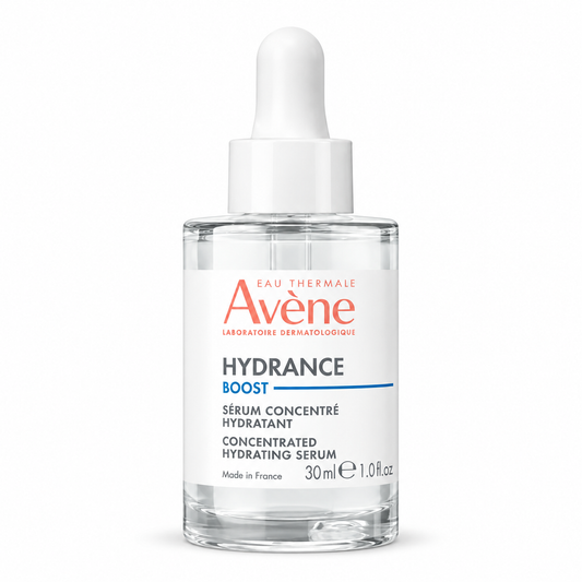 AVENE HYDRANCE BOOST SERUM HYDRATANT PEAU SENSIBLE 30 ML
