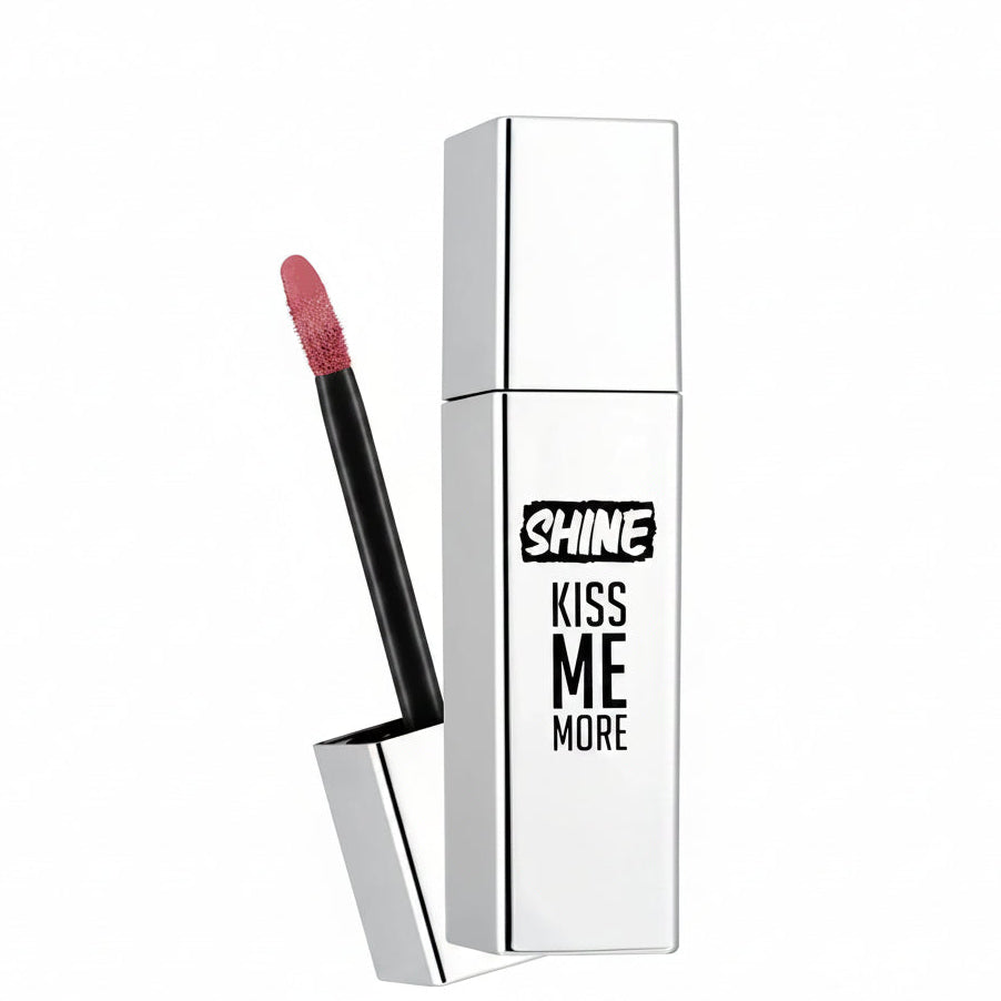 FLORMAR ROUGE À LÈVRES SHINE KISS ME MORE