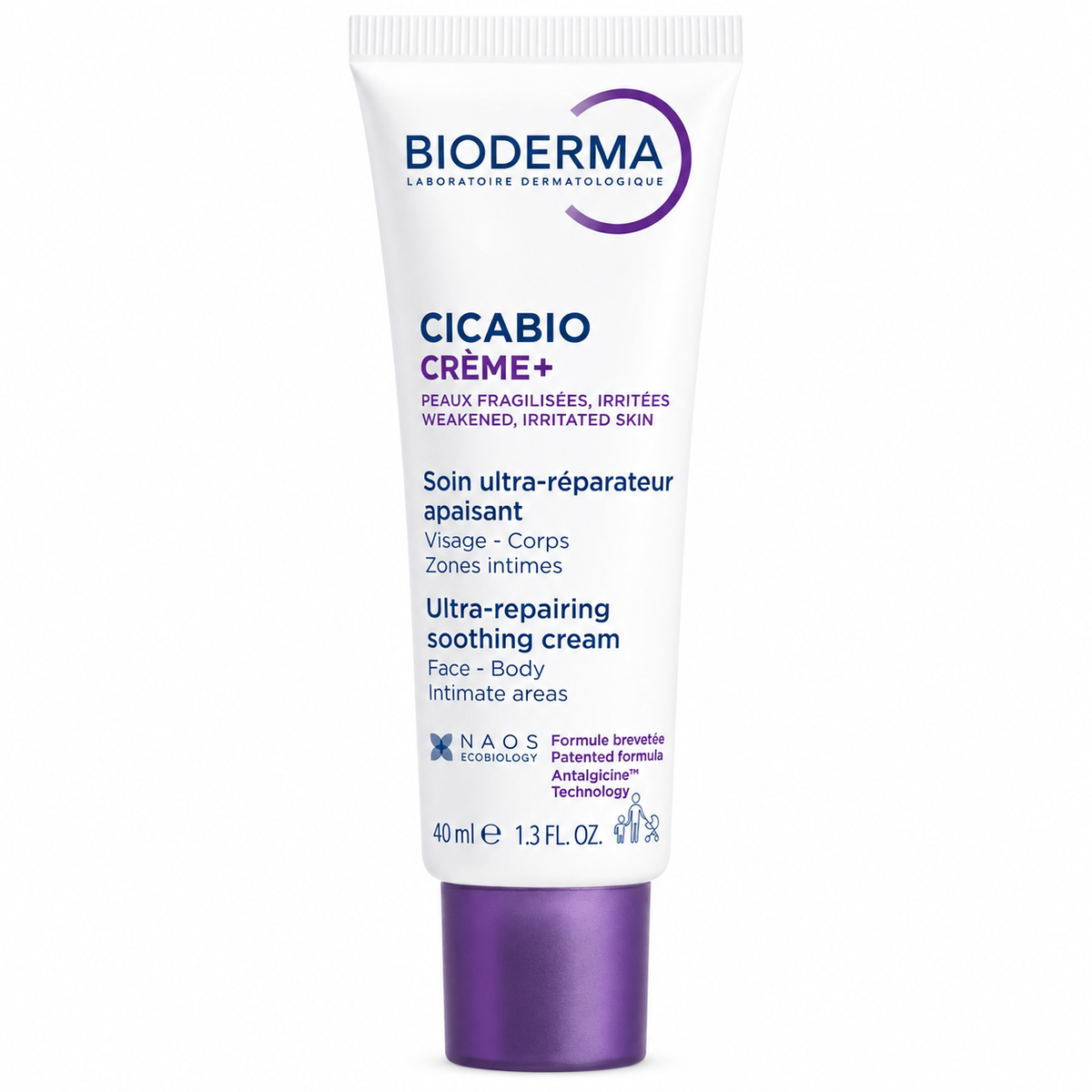 BIODERMA CICABIO CRÈME+ 40ML