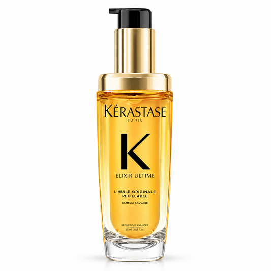 KÉRASTASE ELIXIR ULTIME L'HUILE ORIGINALE 75ML