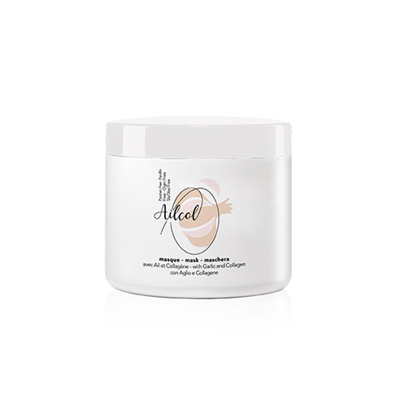 AILCOL MASQUE GARLIC COLLAGÈNE 500ML