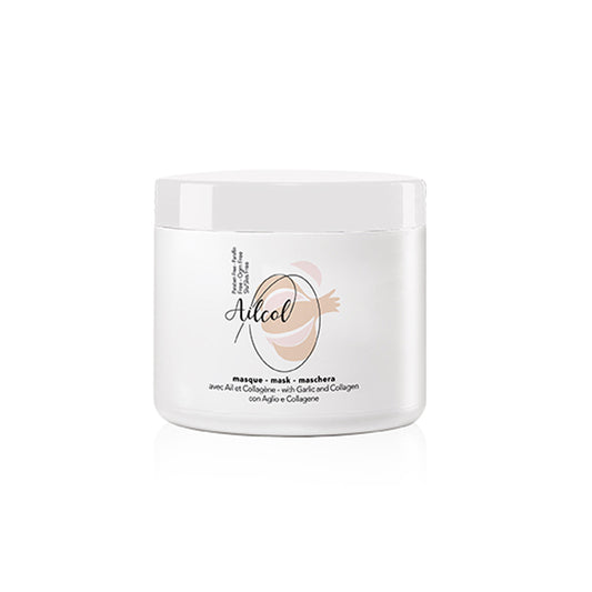 AILCOL MASQUE GARLIC COLLAGÈNE 500ML