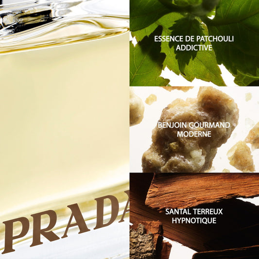PRADA AMBER EAU DE PARFUM 80ML