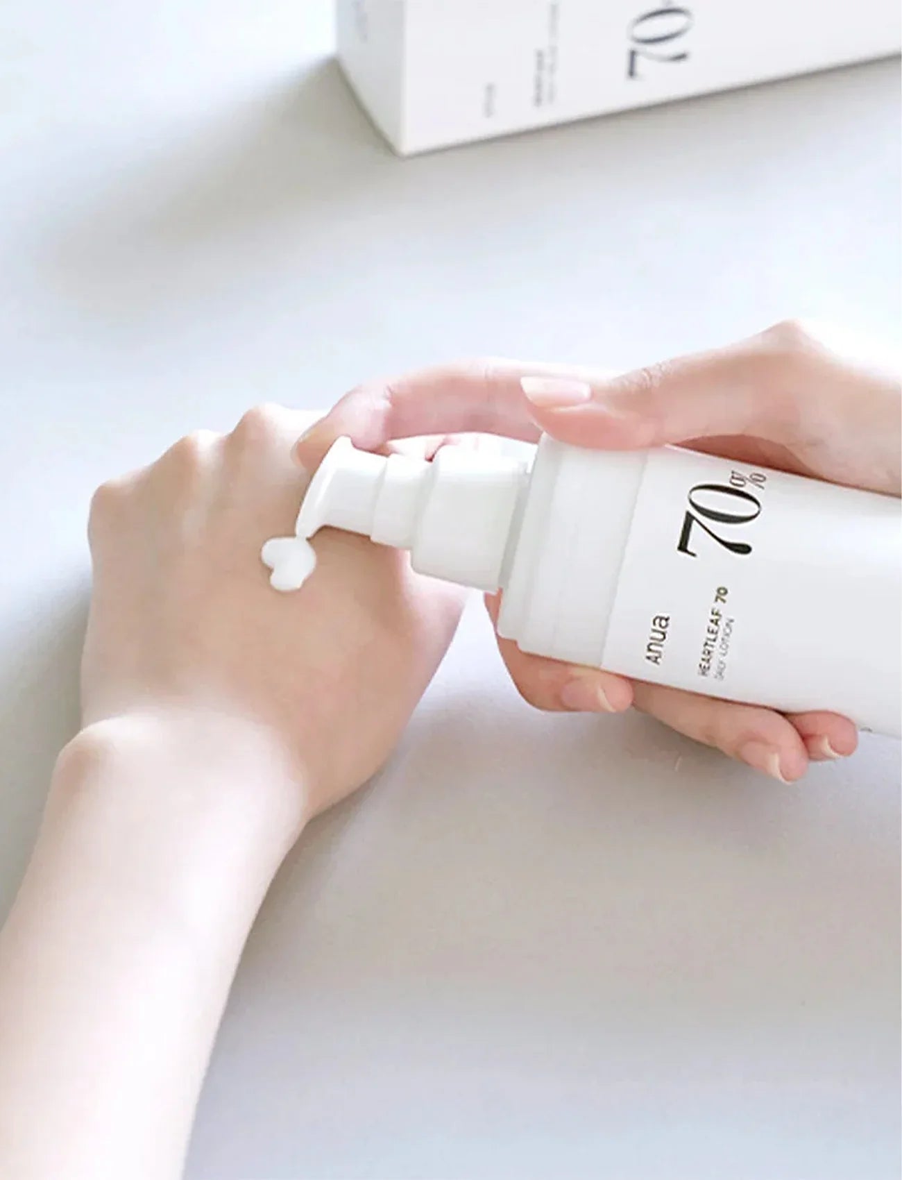 HEARTLEAF 70% DAILY LOTION 200ML