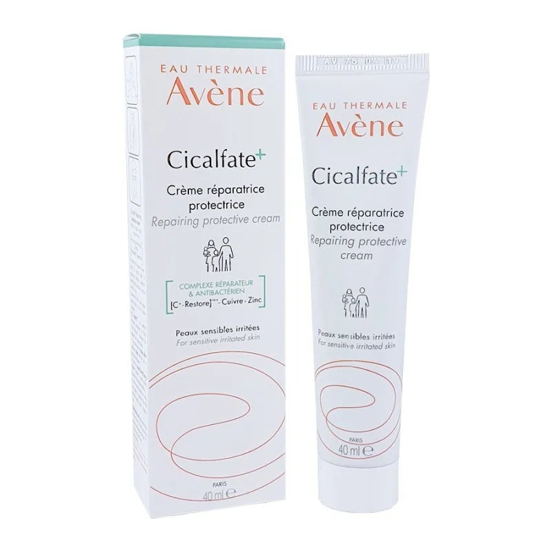 Avène Cicalfate+Creme Réparatrice Protectrice | 40ml