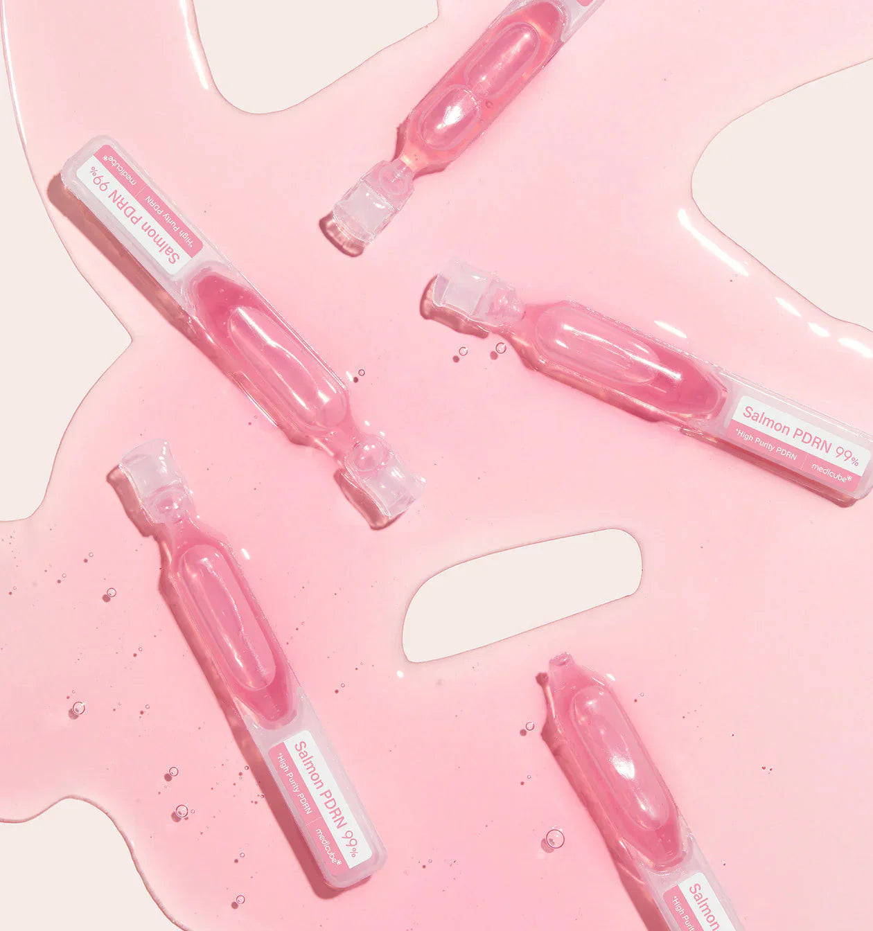 PDRN PINK ONE DAY SERUM 1.5ML x 10 AMPOULES