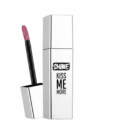 FLORMAR ROUGE À LÈVRES SHINE KISS ME MORE
