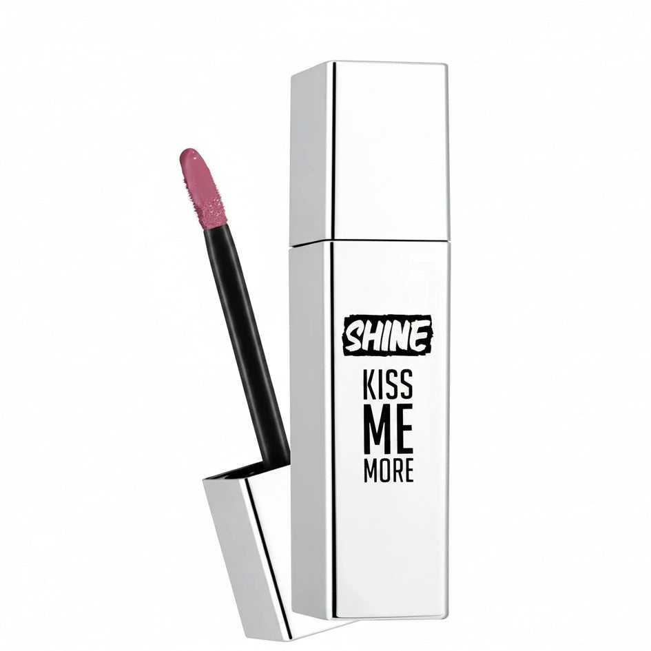 FLORMAR ROUGE À LÈVRES SHINE KISS ME MORE