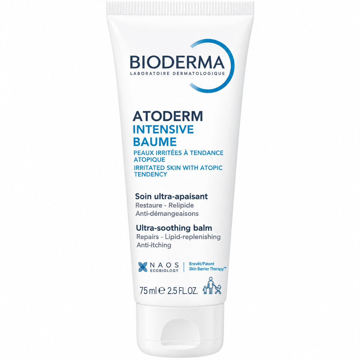 BIODERMA ATODERM INTENSIVE BAUME ULTRA-APAISANT 75ML
