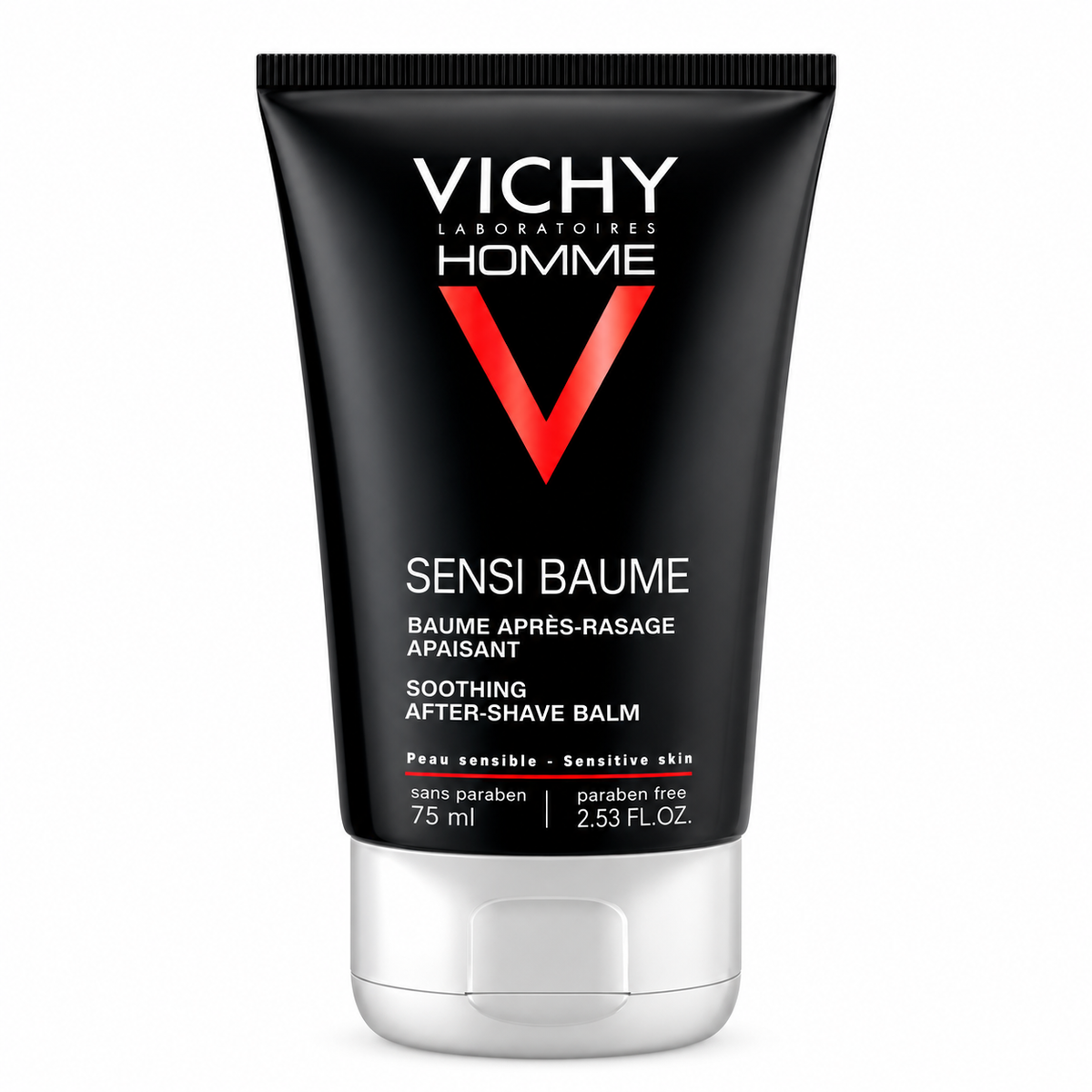 VICHY HOMME SENSI BAUME BAUME APRÈS-RASAGE APAISANT 75 ML