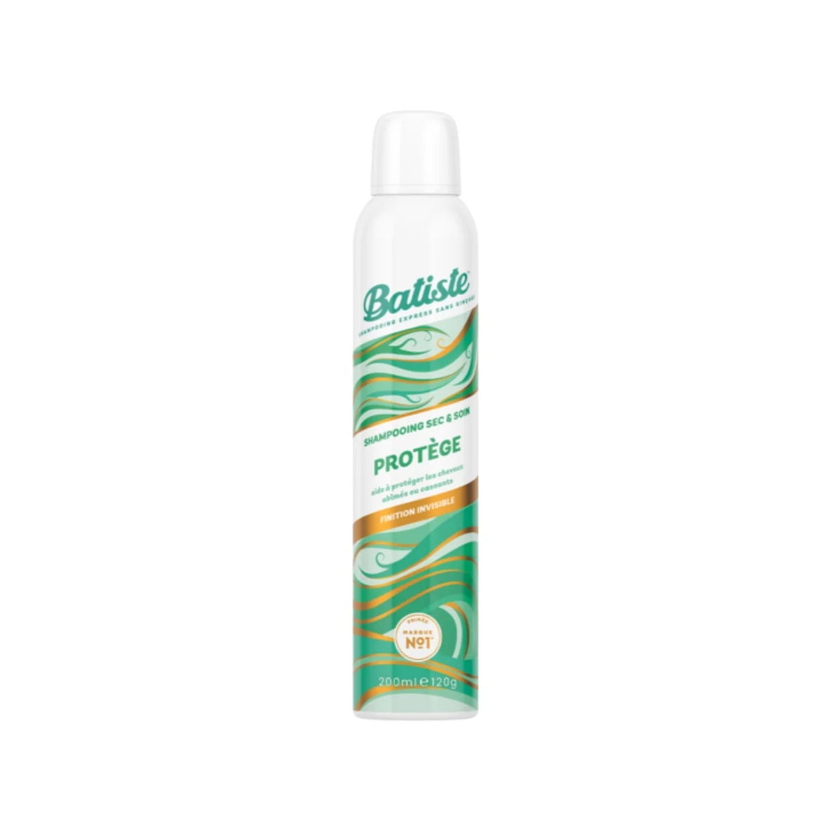 BATISTE SHAMPOOING SEC VOLUME 200ML