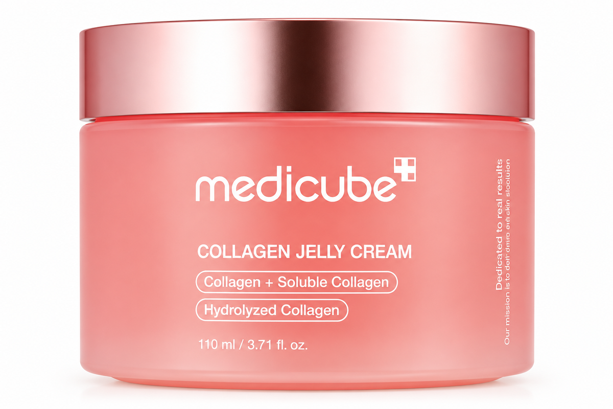 MEDICUBE COLLAGEN NIACINAMIDE JELLY CREAM 110ML