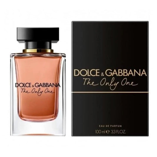 DOLCE & GABBANA THE ONLY ONE EAU DE PARFUM 100ML
