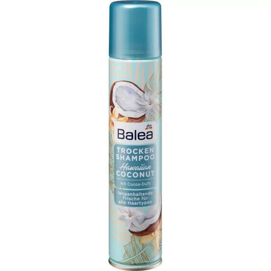 BALEA HAWATION COCONUT TROCKEN SHAMPOO 200ML