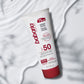 BABARIA BB CRÈME SOLAIRE TEINTÉE SPF50 75ML